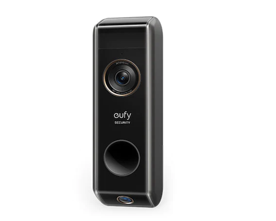 eufy slimme deurbel pro dual